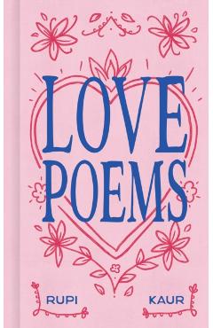 Poza produsului Love Poems - Rupi Kaur