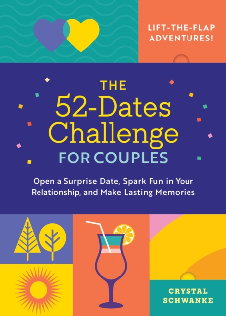 52-Dates Challenge for Couples - Crystal Schwanke