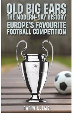 Coperta cărții 'Old Big Ears - Raf Willems'