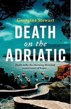 Poza produsului Death on the Adriatic - Georgina Stewart