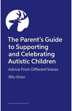 Coperta cărții 'The Autism Parents' Club: Simple Strategies for Managing Common Challenges - Ritu Kiran'