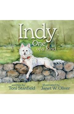 Poza produsului Indy, One of a Kind - Toni Stanfield