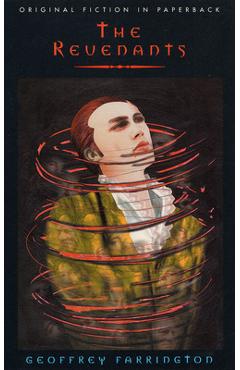 Coperta cărții 'Revenants - Geoffrey Farrington'
