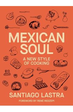 Coperta cărții 'Mexican Soul - Santiago Lastra'