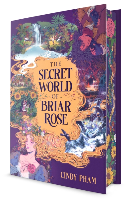 Coperta cărții 'The Secret World of Briar Rose - Cindy Pham'