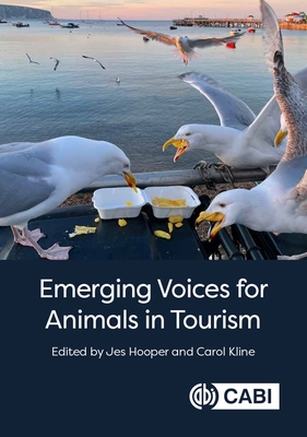 Emerging Voices for Animals in Tourism - Jes Hooper