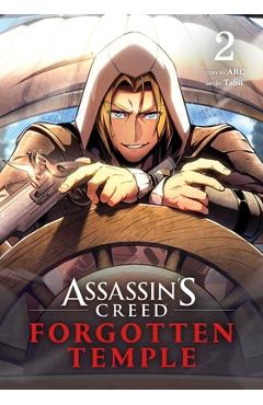 Coperta cărții 'Assassin's Creed: Forgotten Temple, Vol. 2 -'