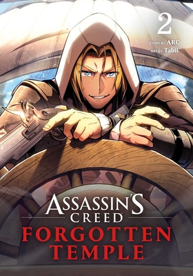 Coperta cărții 'Assassin's Creed: Forgotten Temple, Vol. 2 -'