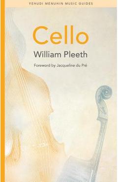 Coperta cărții 'Cello - Jacqueline Du Pre'