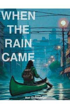 Coperta cărții 'When the Rain Came: Volume 1 - Matthew Eicheldinger'