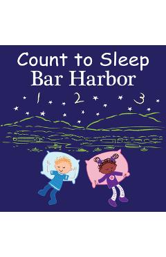 Coperta cărții 'Count to Sleep Bar Harbor - Adam Gamble'