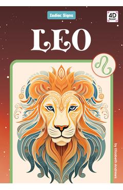 Coperta cărții 'Leo - Elizabeth Andrews'