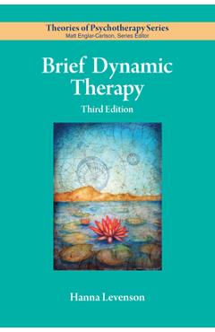 Coperta cărții Brief Dynamic Therapy - Hanna Levenson