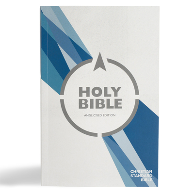 CSB Outreach Bible, Anglicised Edition -