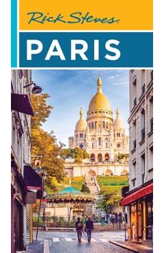 Coperta cărții 'Rick Steves Paris - Rick Steves'