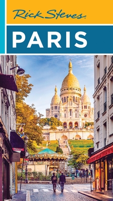 Coperta cărții 'Rick Steves Paris - Rick Steves'