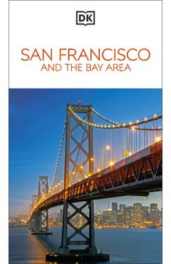 Poza produsului DK San Francisco and the Bay Area - 