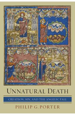 Poza produsului Unnatural Death: Creation, Sin, and the Angelic Fall - Philip G. Porter
