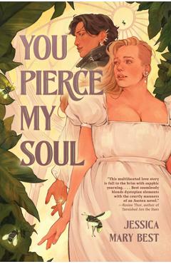 Coperta cărții 'You Pierce My Soul - Jessica Mary Best'