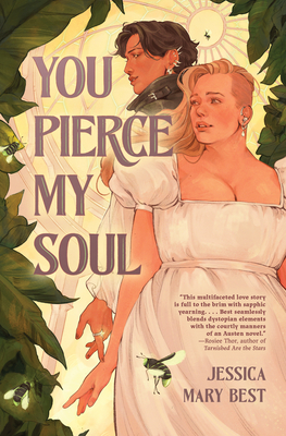 Coperta cărții 'You Pierce My Soul - Jessica Mary Best'