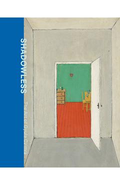 Coperta cărții 'Shadowless: Gyula Czimra (19011966) and His Art - Marianna Kolozsváry'