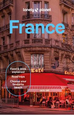 Coperta cărții 'Lonely Planet France - Lonely Planet'