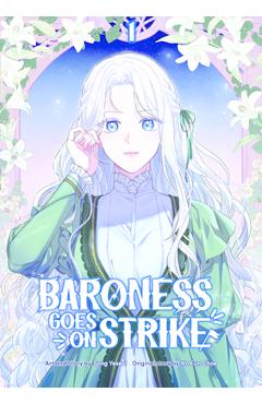 Coperta cărții 'Baroness Goes on Strike: Regular Edition - Yeseul Song'