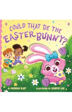 Poza produsului Could That Be the Easter Bunny? - Hannah Eliot