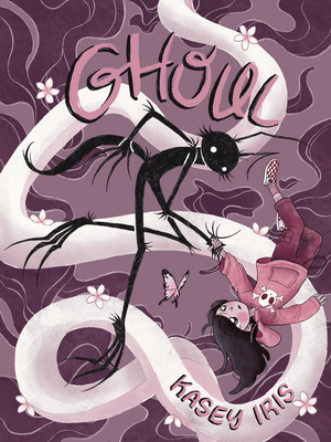 Coperta cărții 'Ghoul - Kasey Iris'
