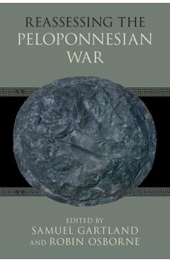 Poza produsului Reassessing the Peloponnesian War - Samuel Gartland