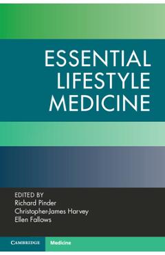 Poza produsului Essential Lifestyle Medicine - Richard Pinder