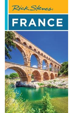 Coperta cărții 'Rick Steves France - Rick Steves'