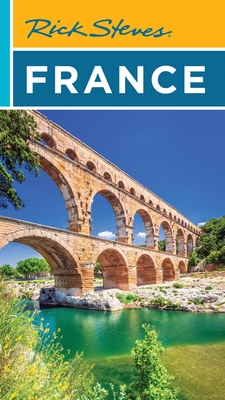 Coperta cărții 'Rick Steves France - Rick Steves'