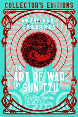 Coperta cărții 'The Art of War - Sun Tzu'
