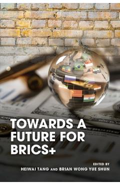 Towards a Future for BRICS+ -