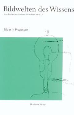 Coperta cărții 'Bilder in Prozessen - Claudia Blümle'