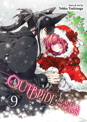 Coperta cărții 'Outbride: Beauty and the Beasts Vol. 9 - Tohko Tsukinaga'