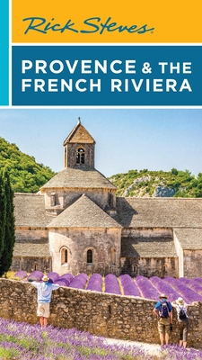 Coperta cărții 'Rick Steves Provence & the French Riviera - Rick Steves'