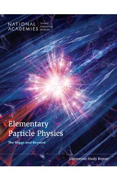 Poza produsului Elementary Particle Physics: The Higgs and Beyond - 