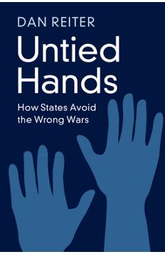 Poza produsului Untied Hands - Dan Reiter