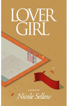 Coperta cărții 'Lover Girl - Nicole Sellew'