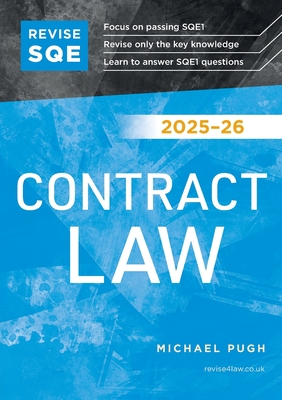 Revise SQE Contract Law 2025-26 - Michael Pugh
