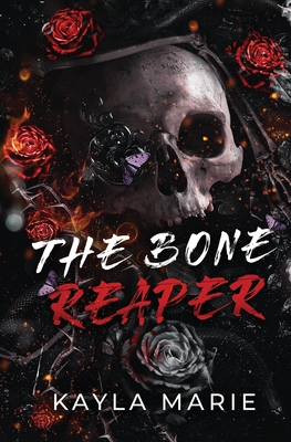 Coperta cărții 'The Bone Reaper - Kayla Marie'