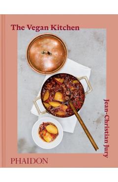 Poza produsului The Vegan Kitchen - Jean-christian Jury