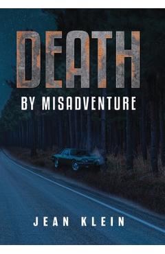Coperta cărții 'Death by Misadventure - Jean Klein'