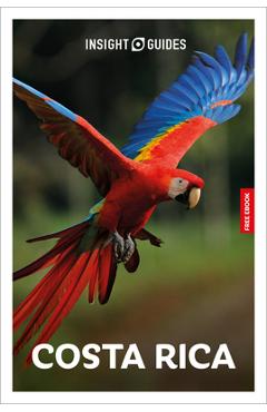 Poza produsului Insight Guides Costa Rica: Travel Guide with eBook - 