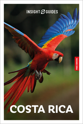 Insight Guides Costa Rica: Travel Guide with eBook - 