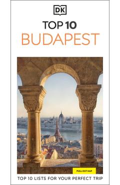 Poza produsului DK Top 10 Budapest - 