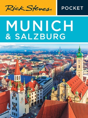 Coperta cărții 'Rick Steves Pocket Munich & Salzburg - Rick Steves'