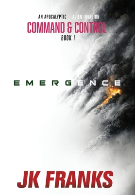 Coperta cărții 'Emergence - Jk Franks'
